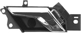JADODE New Door Handle Front Rear Driver Left Side Chrome For Captiva Sport Saturn Vue