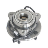 JADODE Front Wheel Bearing & Hub Assembly w/ ABS for 2WD Chevy Blazer GMC Jimmy 5 Lugs