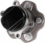 JADODE Rear Wheel Hub & Bearing for 2WD 2015-2019 Nissan Rogue 2017-2019 Qashqai 5Lugs