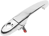 JADODE Chrome Outside Front Left Driver Door Handle for 2006-2008 BUICK LUCERNE