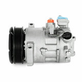 JADODE A/C Compressor & Cluth for 09-12 Dodge Caliber 09-16 Jeep Compass Patriot 2.4L