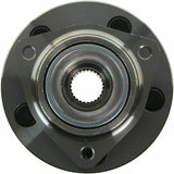 JADODE For 1999-2004 Jeep Grand Cherokee 4.0L 4.7L Front Wheel Bearing & Hub Assembly