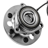 JADODE 515024 Front Wheel Bearing & Hub Assy For Chevy K1500 K2500 Tahoe GMC Yukon