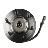 JADODE Front Wheel Hub Bearing for Ford F-150 Expedition Lincoln Mark LT Navigator 4WD