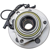 JADODE Front Wheel Bearing Hub for 2005 2006 2007 2008 2009-11 Dodge Ram Dakota w/ ABS