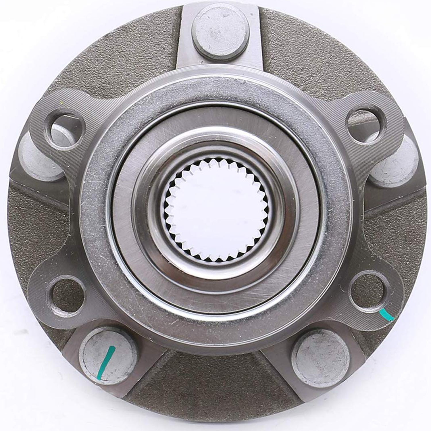 JADODE Front Wheel Hub Bearing and Assembly for Nissan 2008-2013 Rogue 2007-2012 Sentra
