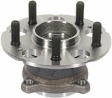JADODE 512501 AWD Rear Wheel Hub Bearing for 2012-2016 Honda CR-V 2013-2015 Acura RDX 5 Lugs
