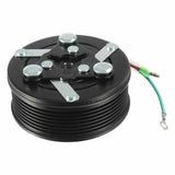 JADODE AC Compressor Clutch Kit Fits 2002, 2003, 2004, 2005, 2006 Honda CRV 2.4L 4Cyl
