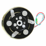JADODE AC A/C Compressor Clutch Pulley Coil Kit for 2007-2014 Honda CR-V 2.4L  4Cyl