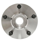 JADODE Front Left Or Right Wheel Hub Bearing for 2011-2016 Scion TC/2006-18 Toyota RAV4