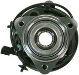 JADODE 515052 4WD Front Wheel Hub Bearing For Ford Explorer Sport Explorer Ranger B4000 W/ABS