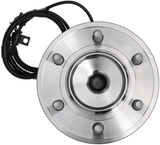 JADODE For 2011-2014 Ford F-150 2WD Model FRONT Wheel Hub Bearing Assembly w/ABS 6 Lugs