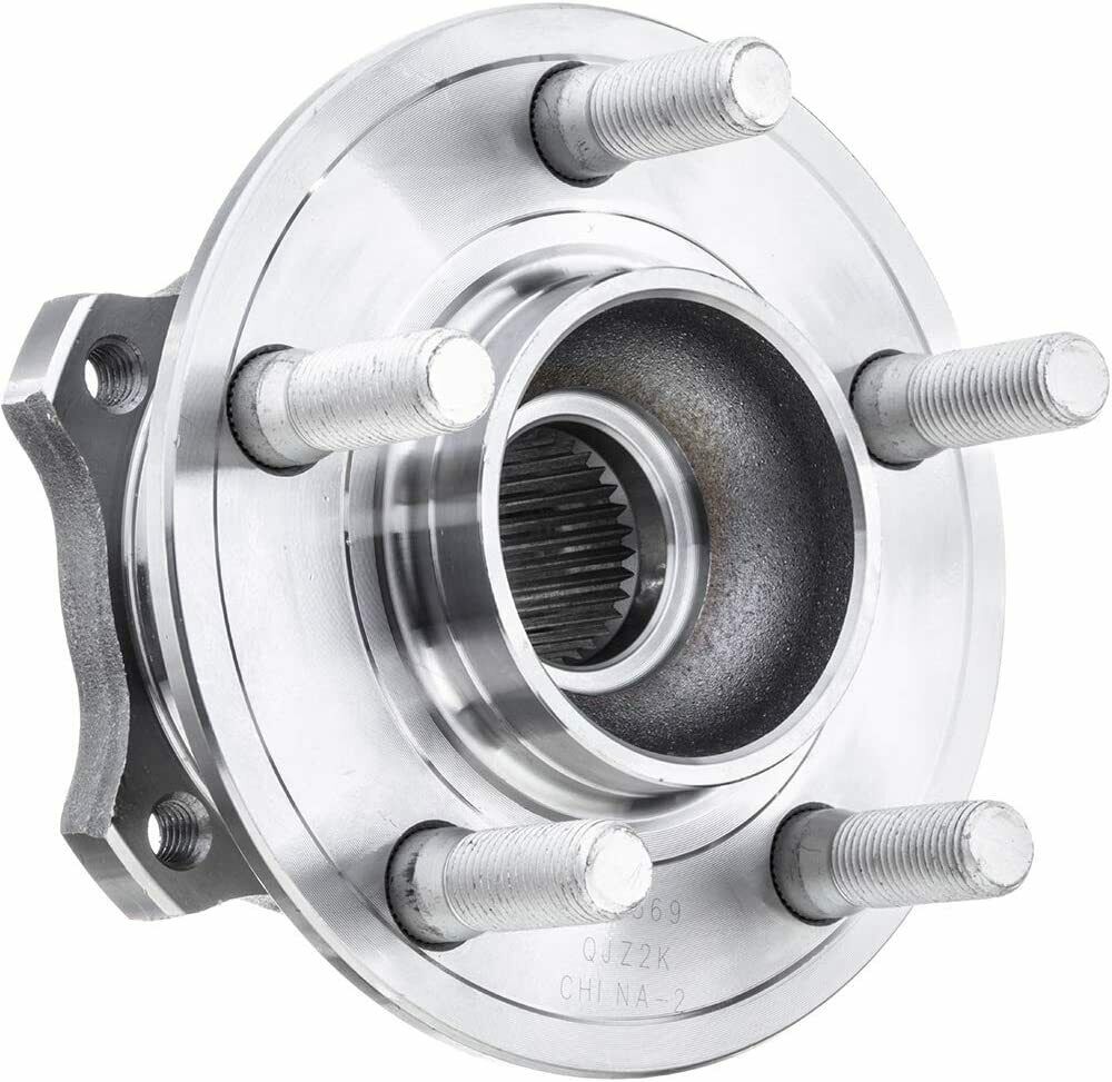 JADODE Rear Wheel Hub Bearing Assembly for Dodge 2009-2014 Charger 2008-2014 Challenger