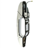 JADODE For Chevrolet Suburban Tahoe Escalade Chrome LH Rear Door Handle OEM 22738725