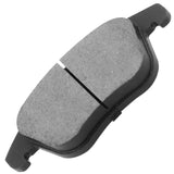 JADODE Front Premium Ceramic Disc Brake Pads For 2013-2017 Ford Fusion Lincoln MKZ