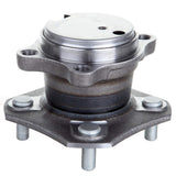 JADODE Rear Wheel Hub Bearing Assembly 4 Stud Fits 07-2009 2010 2011 2012 Nissan Sentra