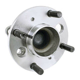 JADODE 512490 Rear Wheel Bearing and Hub Assembly for 2011 12 13 14 15 16 17 18 Ford Fiesta