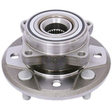 JADODE Wheel Hub Assembly Front For 1990-1992 1993 1994 - 1997 Honda Accord 2.2L 4 Cyl
