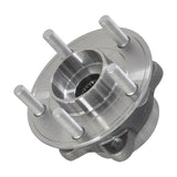 JADODE 512498 Front or Rear Wheel Bearing and Hub Assembly 2013-2020 Ford Fusion 2013-2016 Lincoln MKZ - 5 lugs