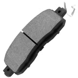JADODE Front Ceramic Disc Brake Pads for 2013 - 2020 NISSAN ALTIMA