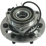 JADODE 515024 Front Wheel Bearing & Hub Assy For Chevy K1500 K2500 Tahoe GMC Yukon