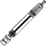 JADODE Front LH Driver Side Exterior Outside Door Handle for Nissan 03-08 Infiniti FX35