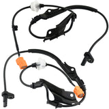 JADODE 2x Front Right + Left ABS Speed Sensors For 2003-2008 Honda Accord  Acura TSX