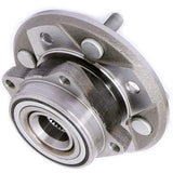 JADODE Wheel Hub Assembly Front For 1990-1992 1993 1994 - 1997 Honda Accord 2.2L 4 Cyl