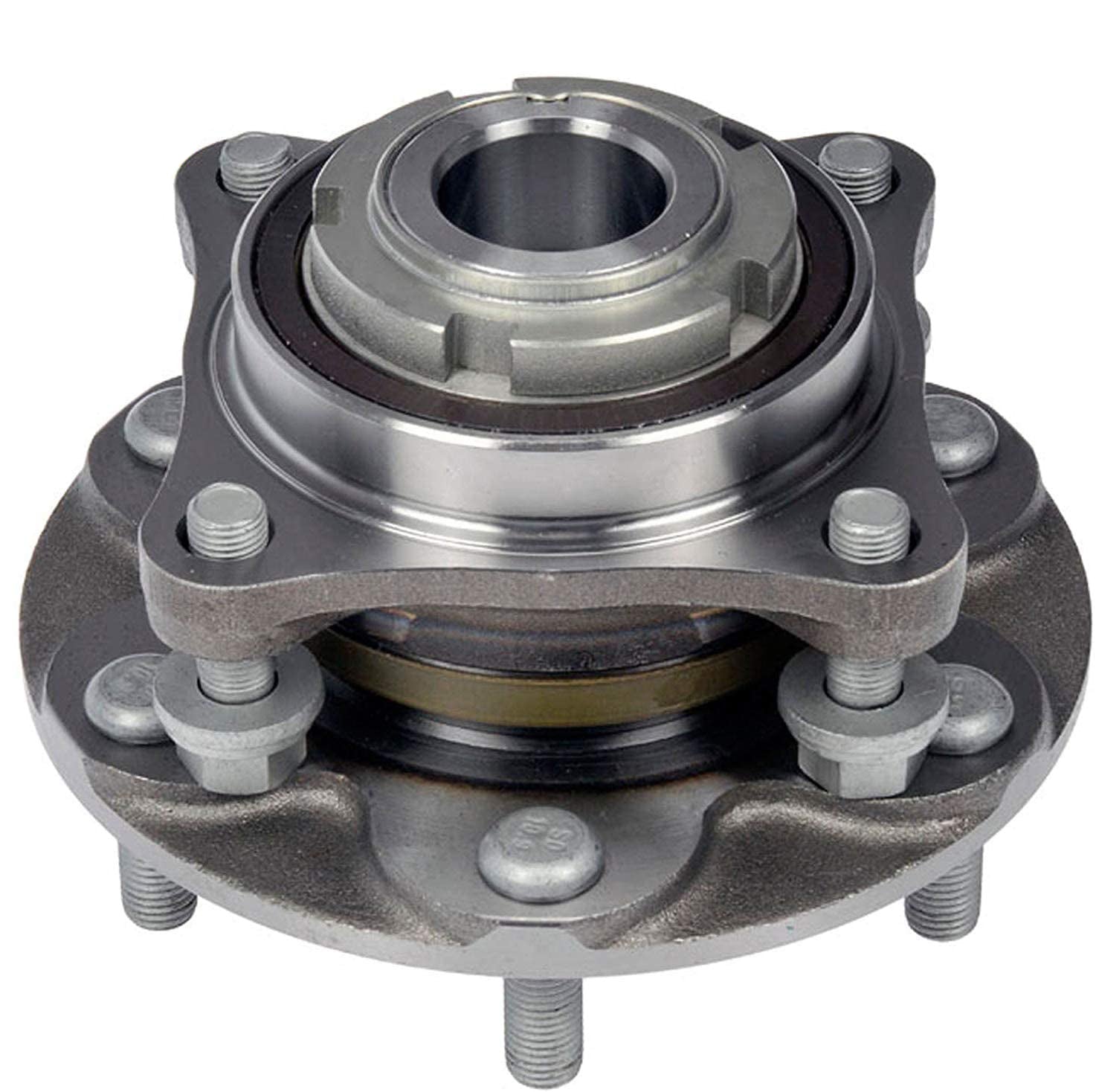 JADODE 950-004 2WD FRONT Wheel Bearing Hub Assembly for Toyota 4Runner Tacoma FJ Cruiser Hilux