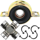 JADODE Driveshaft Center Support Bearing Drive for Toyota Tacoma 1995-2015, Toyota T100 1993-1998, Toyota Tundra 2000-2015-Center Support Assembly 4WD