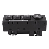 JADODE 4WD Transfer Case Selector Switch for Chevy GMC Silverado Sierra Yukon 15709327