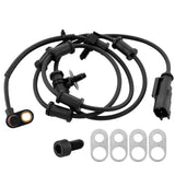 JADODE ABS Anti Lock Brake Wheel Sensor Front Left or Right for 2012-2013 RAM 2500 3500