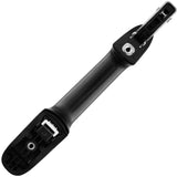 JADODE Rear Left Driver Black Exterior Outside Door Handle For 2006-2011 Hyundai Accent