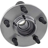 JADODE 515026 Front Wheel Hub Bearing for 4x4 1998 1999 2000 Ford Ranger Mazda B3000 B4000