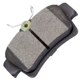 JADODE Rear Ceramic Brake Pads for - 1994-2000 2001 2002 2003 2004 Ford Mustang GT Base