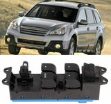 JADODE For Subaru Legacy Power Master Window Switch Left Driver Side Door 83071-AG05B