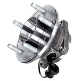 JADODE Rear Wheel Bearing Hub For Chevy Equinox CaptiIva Sport Pontiac Torrent Vue XL-7