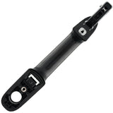 JADODE 1x Front Driver Left Side Exterior Door Handle For 2006-2011 Hyundai Accent 1.6L