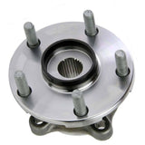 JADODE Front Left Or Right Wheel Hub Bearing for 2011-2016 Scion TC/2006-18 Toyota RAV4