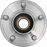 JADODE Rear Wheel Hub Bearing Assembly for Dodge 2009-2014 Charger 2008-2014 Challenger