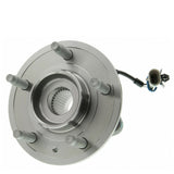 JADODE 513276 Front Wheel Hub & Bearing for 2007 2008 2009 Chevy EQUINOX TORRENT XL-7 wABS