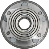JADODE Rear Wheel Hub Bearing Assembly for Dodge 2009-2014 Charger 2008-2014 Challenger