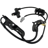 JADODE Front ABS Speed Sensor Wiring Harness Pair For 07-11 Toyota Camry Lexus ES350