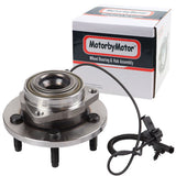 JADODE Front Wheel Bearing Hub for 2005 2006 2007 2008 2009-11 Dodge Ram Dakota w/ ABS