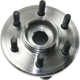 JADODE Front wheel bearing & hub for 98-03 Dodge Durango 1997-2004 Dakota 4x4 NO ABS