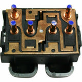 JADODE Power Window Switch Dual Button Driver Side Left LH for 93-02 Firebird Trans Am