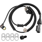 JADODE Fit 2009 2010 Ford F-150 F150 Front ABS Wheel Speed Sensor 2WD Left or Right