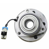 JADODE 513276 Front Wheel Hub & Bearing for 2007 2008 2009 Chevy EQUINOX TORRENT XL-7 wABS
