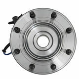 JADODE 515098 Front Wheel Bearing Hub for 07-10 Chevy Silverado Sierra 2500 HD 3500 8Lug