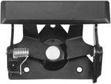 JADODE Black Tailgate Handle & Bezel for Chevy GMC CK 1500 2500 3500 Pickup Truck